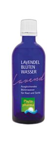 Phytopharma Lavendelblütenwasser 100ml