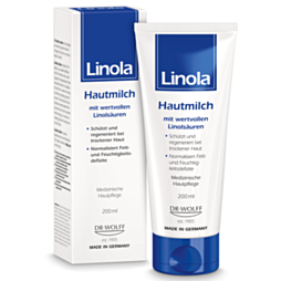 Linola Hautmilch 200ml