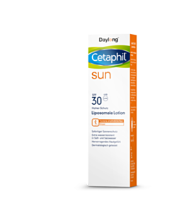 Cetaphil Sun Daylong Kids Liposomale Lotion SPF30