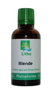 Phytopharma Lithotherapie Blende Tropfen 50ml