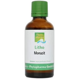 Phytopharma Lithotherapie Monazit Tropfen 50ml