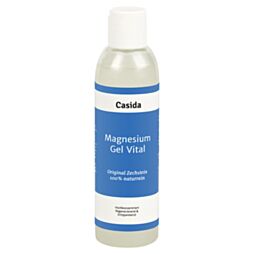 Magnesium Gel Vital Zechstein 200 ml