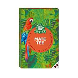 Dr. Kottas WORLDWIDE Matetee BIO 20 Filterbeutel