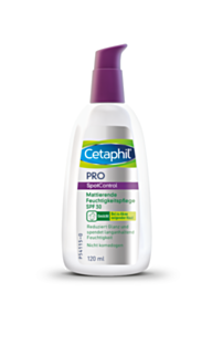 Cetaphil PRO SpotControl Feuchtigkeitspflege 120 ml