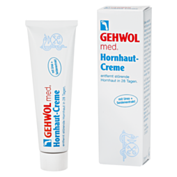 Gehwol Med Hornhaut Creme 125ml