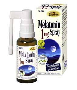 Espara Melatonin 1mg Spray 30ml