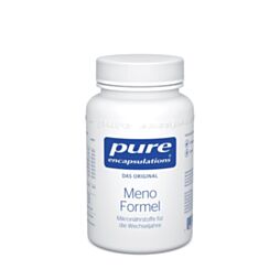 Pure Encapsulations Meno Formel Kapseln 60 Stück