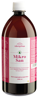 Mikrosan Kräuter-Konzentrat 1000ml