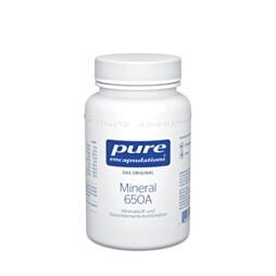 Pure Encapsulations Mineral 650A Kapseln
