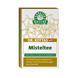 Dr. Kottas EINZELSORTE Misteltee 20 Filterbeutel