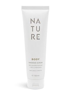 Pure Green NATURE - Body Shower Scrub Duschpeeling 150ml
