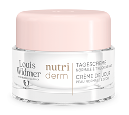 Widmer Nutriderm Tagescreme 50ml