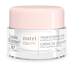 Widmer Nutriderm Tagescreme UV20 50ml