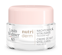 Widmer Nutriderm Nachtcreme Vitalisante 50ml
