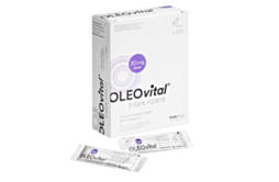 Oleovital Eisen Forte 30mg direkt Sachets 30Stück 