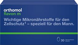 Orthomol Flavon m Kapseln 30 Stück