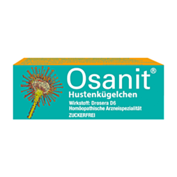 Osanit Hustenkügelchen 5g