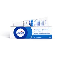 Otrivin Nasengel 0,1% 10g