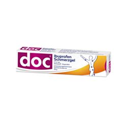 Doc Ibuprofen Schmerzgel 5%