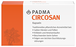 Padma Circosan Kapseln 