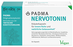 Padma Nervotonin Innere Ruhe Kapseln