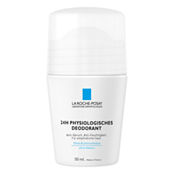 La Roche Posay Physiologischer Deo Roll-On 24h 50ml