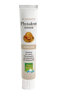 Phytopharma Phytodent Zahncreme Bernstein 75ml