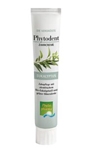 Phytopharma Phytodent Zahncreme Eukalyptus 75ml