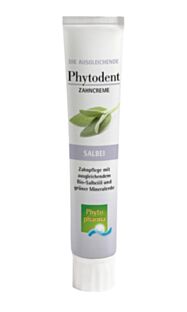 Phytopharma Phytodent Zahncreme Salbei 75ml