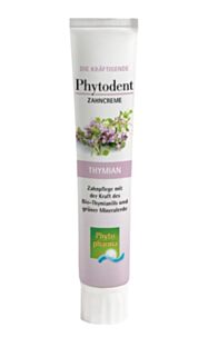 Phytopharma Phytodent Zahncreme Thymian 75ml
