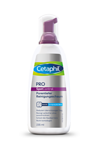 Cetaphil PRO SpotControl Porentiefer Reinigungsschaum 235 ml