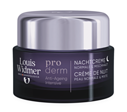 Widmer Proderm Nachtcreme 50ml