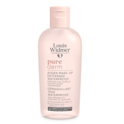 Widmer Purederm Augen Make-up Entferner Waterproof 100ml