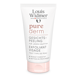 Widmer Purederm Gesichtspeeling 50ml