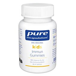 Pure Encapsulations KIDS Immun Gummies 60 Stück
