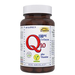 Espara Coenzym Q10 Kapseln 100mg 60 Stück