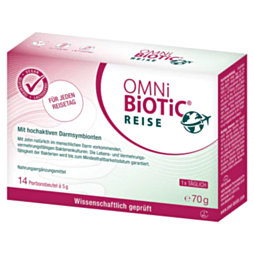 OMNi-BiOTiC REISE Pulver-Sachets 5g