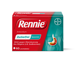 Rennie Antacidum Spearmint