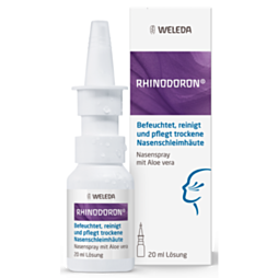 Rhinodoron Nasenspray Weleda 20ml