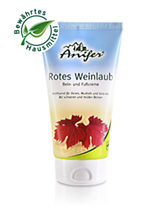 Anifer Rotes Weinlaub Creme 150ml