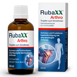 Rubaxx Arthro Tropfen 30ml