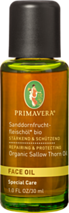 Primavera Basisöl Sanddornfruchtfleisch bio 30ml