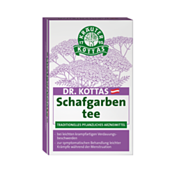 Dr. Kottas EINZELSORTE Schafgarbentee 20 Filterbeutel