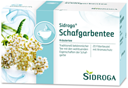 Sidroga SPEZIAL Schafgarbentee 20 Filterbeutel