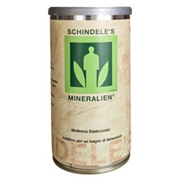 Schindele´s Mineralien Pulver Dose 400g