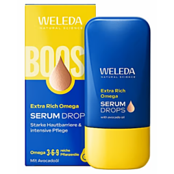 Weleda Serum Drops Extra Rich Omega 30ml
