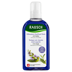 Rausch Silberglanz Kopfhaut-Tonic mit Salbei 200ml