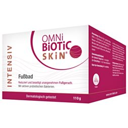 Omni-Biotic SKIN Fußbad 110g