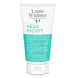 Widmer Skinexpert Antirötungen UV 30 Tagesemulsion 50ml