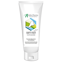 Adler Pharma Topics Soft Feet Fußpflegecreme